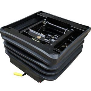 트럭 의자 쇼바 커버형 대형 화물차 시트 스프링 에어백 운전석 충격 서스펜션 교체용