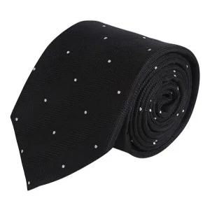 도트 스트라이프 넥타이(FHATH0107)