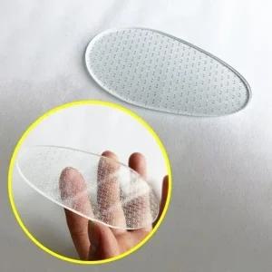 나노 글라스 발 케어 각질 제거기 풋 파일 사포 발바닥 발꿈치 뒷꿈치 굳은살 갈라짐 관리