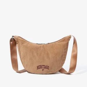 [휠라](광주신세계)[FILA] 헤리티지 호보 크로스백 (FS3BCF6337F_CAL)