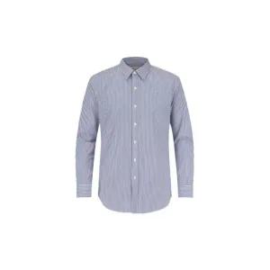 지오지아 남성 레귤러 카라 스판 모달 긴팔 셔츠 AEF5WD1301SNV