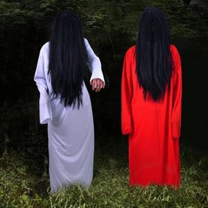귀신분장 코고급스프레 의상 할로윈파티 옷 유령복장