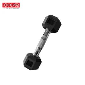 포스 TPU 6각 덤벨 1kg -1개