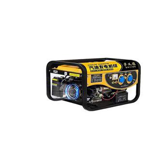 무소음 발전기 저소음 비상용 휴대용 가솔린 소형 5kw 캠핑용