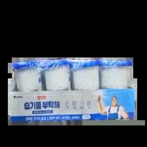 홈스타 습기를 부탁해 제습제 습기제거제 275g 8입