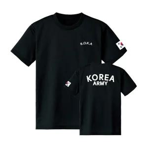 ROKA 로카티 쿨링 티셔츠 기능성 메쉬 단체티셔츠 유니폼 쿨원단소재