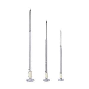 피뢰침 가정용 상가 물 낙뢰 접지봉 1-1.5M 피뢰주