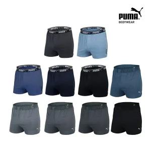 25FW 푸마 트렁크 블랙 에디션 10종 패키지