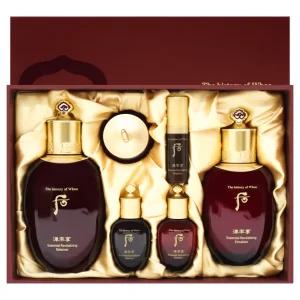 더 후 진율향 진율 2종 기획 세트 (밸런서+로션) 보습