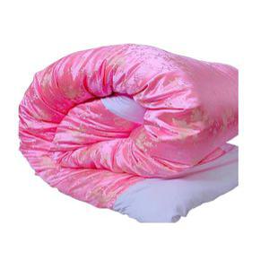 원앙 이불 커버 지퍼형 비단 원앙금침 복고 행운 전통 옛날 황금복