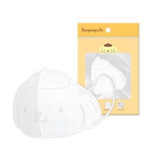 폼폼푸린 Chloe 얼굴마스크 90매입(소형) 캐릭터 미세먼지 차단