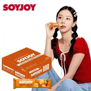 소이조이 후르츠 베이크드치즈 12개입