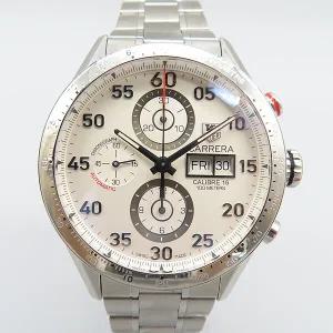 고이비토 중고명품 -  까레라 칼리브 16 데이데이트 남성시계  - K1869THI