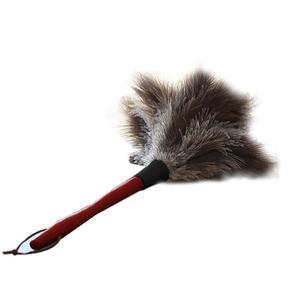 BNRY 천연 타조깃털로 청소용품 만든 타조 미니먼지털이개 먼지털이 미니먼지털이 타조털 청소도구