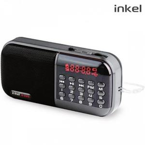 인켈 효도라디오 IK-WR10 국산라디오 TF 2개재생 FM라디오 소니라디오 등산라디오 캠핑라디오 낚시라디오