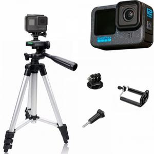 고프로 히어로 12 고프로10 호환 액션캠 촬영 삼각대 스탠드 고프로11 GOPRO 액션캠액세서리 거치대