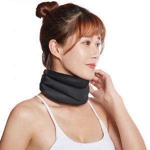 에어 메쉬 목보호대 독서 3단 목고정 목지지대 DD-12338 목깁스 기브스 바른자세