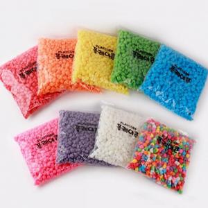 플레이콘 하트모양 꽃리필 PL 리필800p 옥수수콘 playcorn 리필콘 하트리필