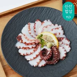 잘라먹는 자숙 문어숙회 200g