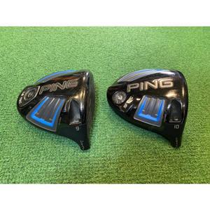 핑 뉴G LS TEC9도, SF TEC 10도 드라이버 헤드