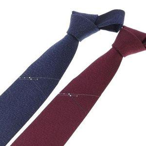 [갤러리아] 닥스 25년FW 신상 원포인트-솔리드 넥타이 DLF1ACF1206(양말)