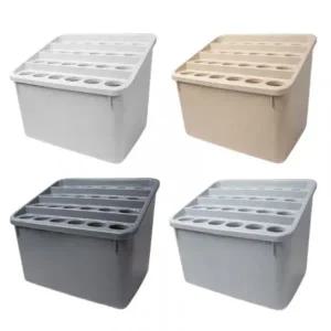 다모아 우산꽂이 24구 대용량 우산보관함