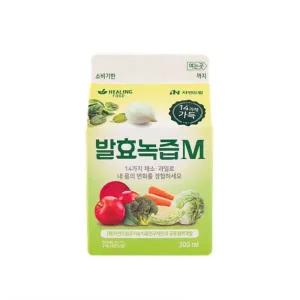 자연드림 발효녹즙M(6개입)