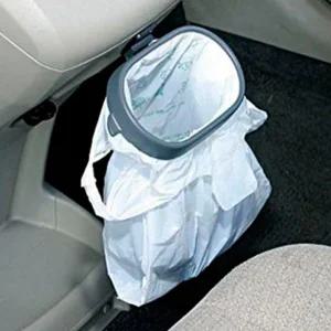 부착식 간편 량용 자동 카니발 차 분리수거 한 담배꽁초 냄새 단 휴지 미니