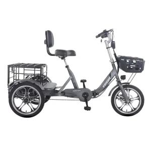 삼륜 전기 자전거 세발 전동 어르신 노인 소형 여성