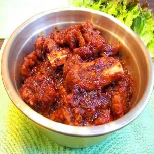 대구명물 동인동 매운갈비찜 700g x 2팩