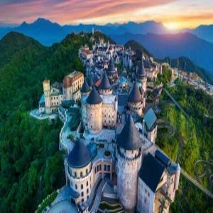 다낭&호이안 5일 #부산출발 #센터포인트 #NO쇼핑 #한시장 #SNS맛집 #발마사지 #바나힐 #호이안시티투어 #패키지