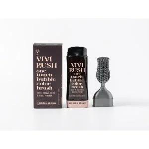 빗는 새치염색약 비비러쉬 원터치 버블 시즌2