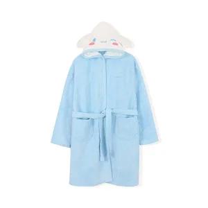 산리오 시나모롤 성인 목욕가운 비치 샤워가운 (638293)