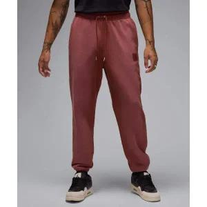 [정품] 나이키 NIKE 조던 플라이트 플리스 팬츠 M - 다크 포니 / FV7253-231