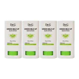 닥터지 그린 마일드 업 선 스틱 20g(SPF50+) 4개