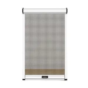 롤스크린방충망 창문 롤 방충망 탈부착 세척 가능 상하오픈