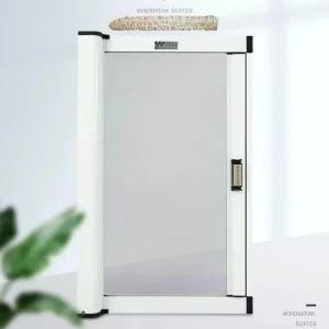 방풍비닐 쫄대 방충망 문풍지 틀제작 창문 모기장