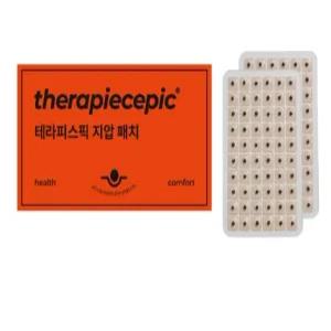 테라피스픽 귀지압패치 이혈테라피 혈자리 지압 스티커 1200매