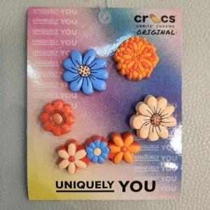 [크록스] HC03 jibbitz 블루밍 플라워 5팩 세트 Blooming Autumn Flower 5pack 10012116 (S35231491)