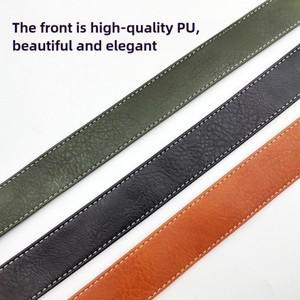 PU 가죽 카메라 숄더 스트랩 레트로 마이크로 싱글 범용 넥 매는 밧줄 Canon G7x Nikon Fujifilm Sony Zv-1