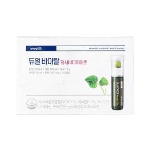 듀얼 바이탈 와사비  30 개입 코스트코 두레샵2508