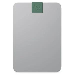 Seagate Ultra Touch USB-C 외장하드 4TB 실버 [H@lu]