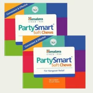 히말라야 파티스마트 츄 10P 2박스 숙취해소 회식 필수템
