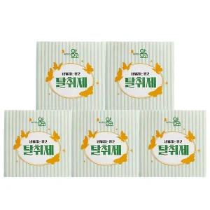 냄새잡는 왕코 탈취제 5개 클린코튼 라벤더 무향 옷장 신발장 냄새제거