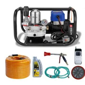 다히치 DHP-30M 동력분무기 압축분무기 엔진 고압세척 농약살포 세차