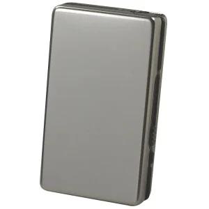 자동 담배케이스 알루미늄 슬라이딩 충전식 담배 흡연