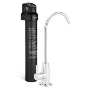 퓨리얼 싱크 정수기 하이브리드 홈 언더 자가설치