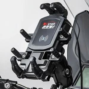 오토바이 핸드폰거치대 바이크 램마운트 마운트 배달 볼 폰