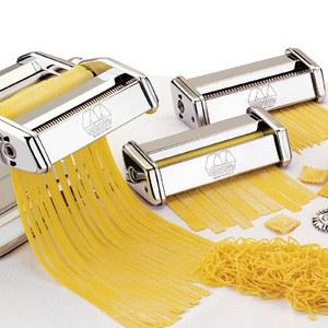 제면기 아틀라스 150 제면틀 가정용 생면제면기 (칼국수면) 마카토 8종류 자이놈