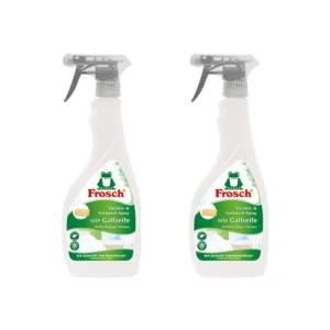 얼룩제거제 스프레이타입 500ml 2개